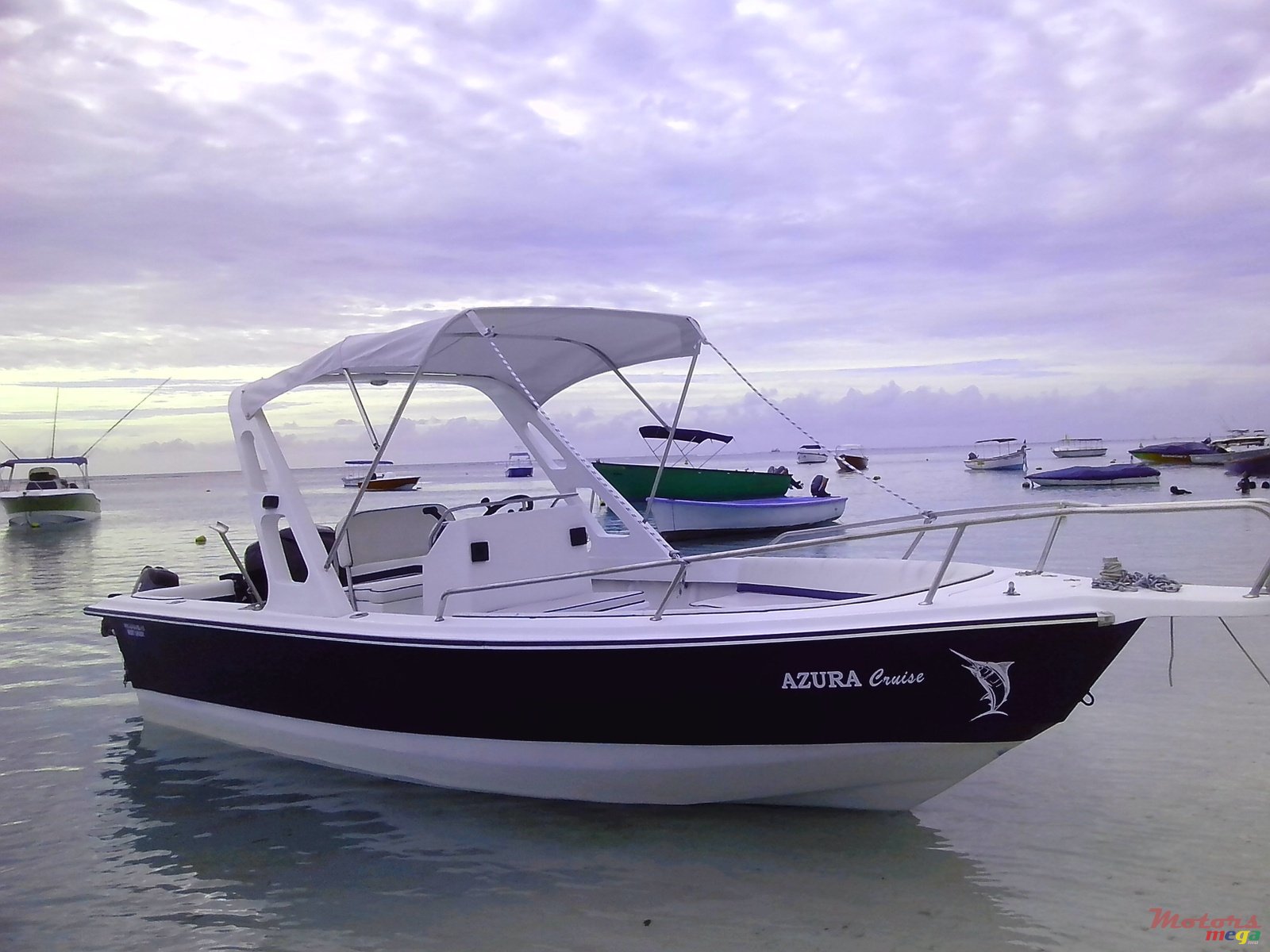 2002' Sea Pro 2000 photo #2