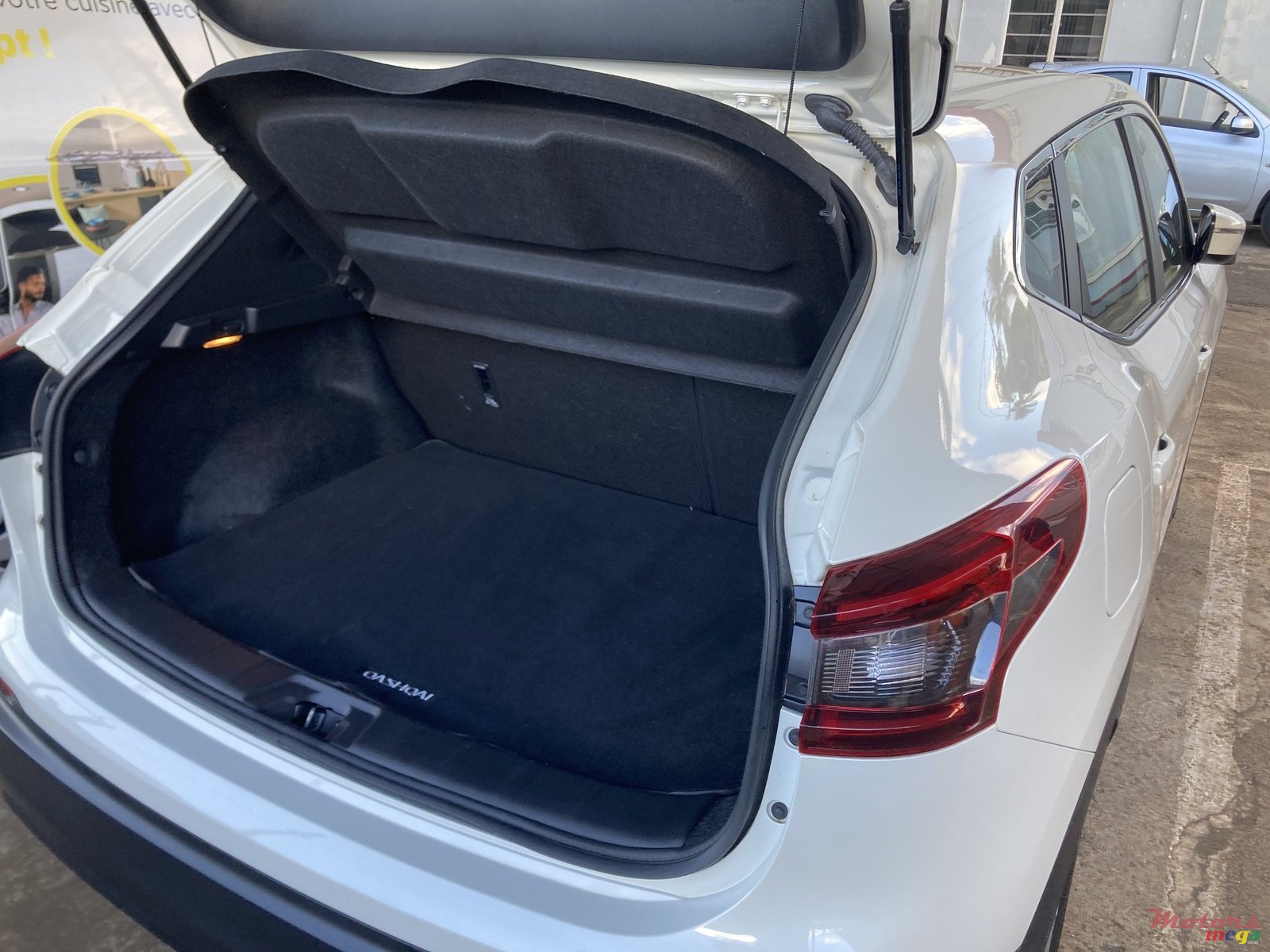 2021' Nissan Qashqai Acenta photo #3