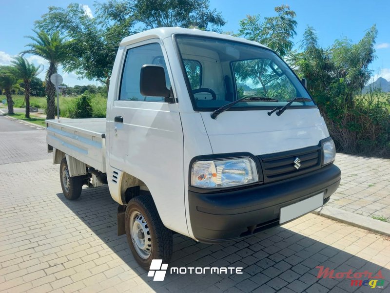 2024' Suzuki Super Carry photo #1