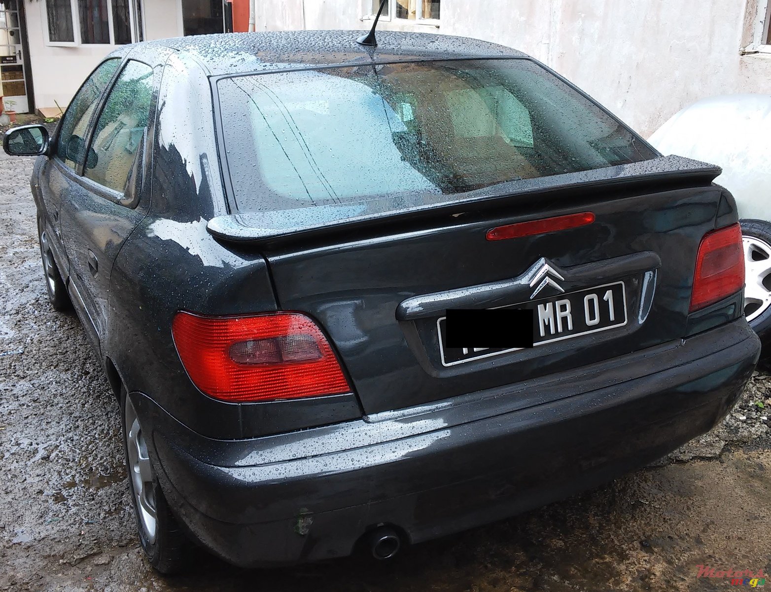 2001' Citroen Xsara photo #2