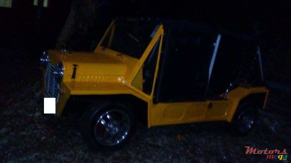1980' MINI Moke photo #2