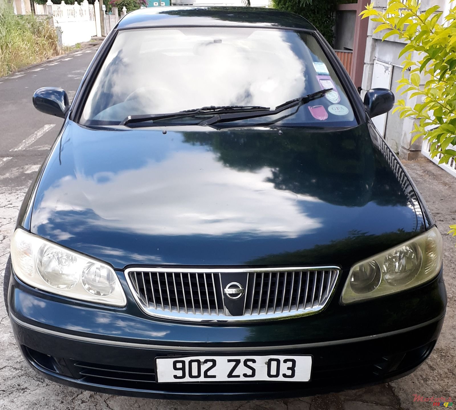 2003' Nissan N17 Full Option photo #1