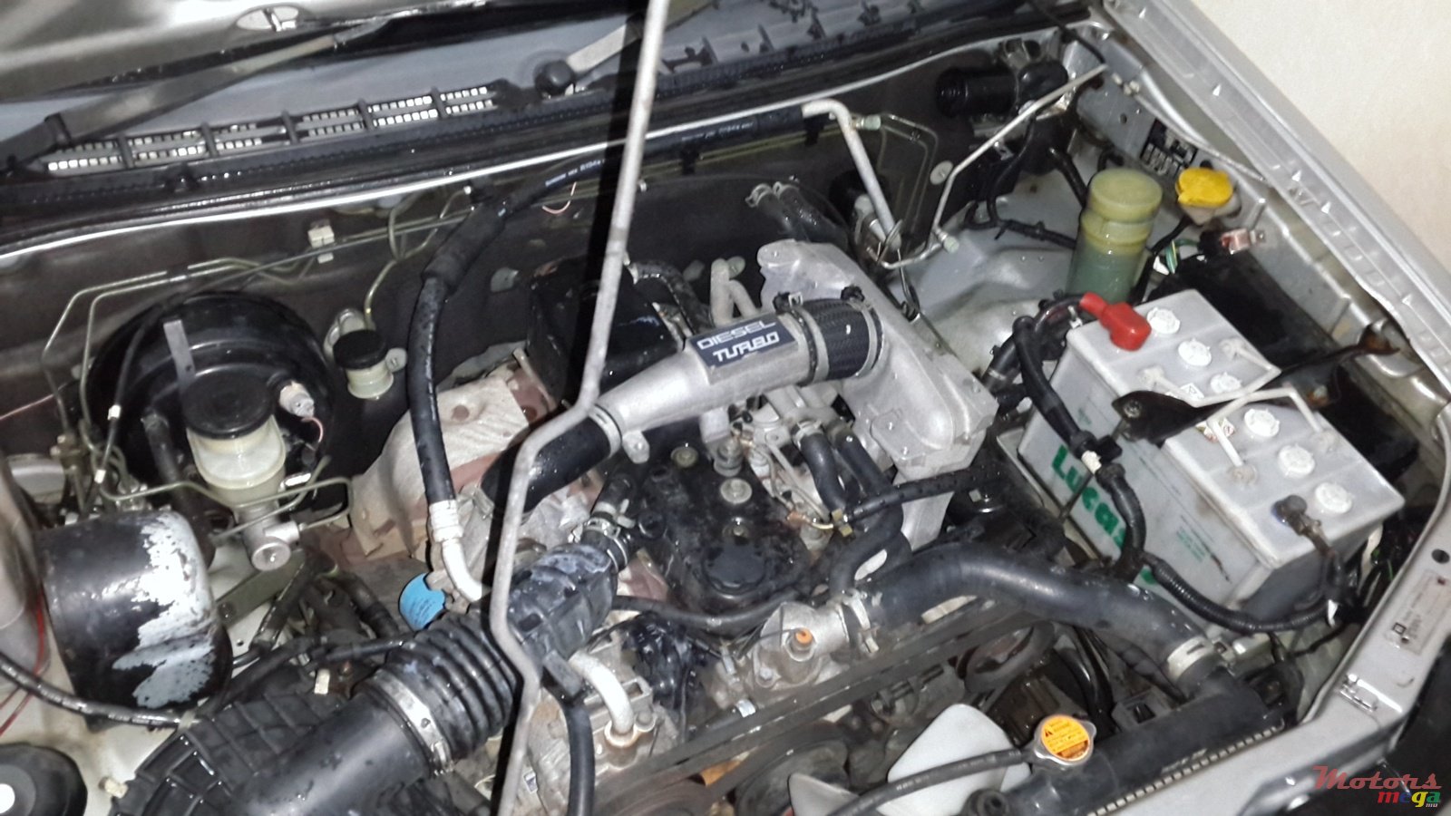 2005' Isuzu LS photo #4