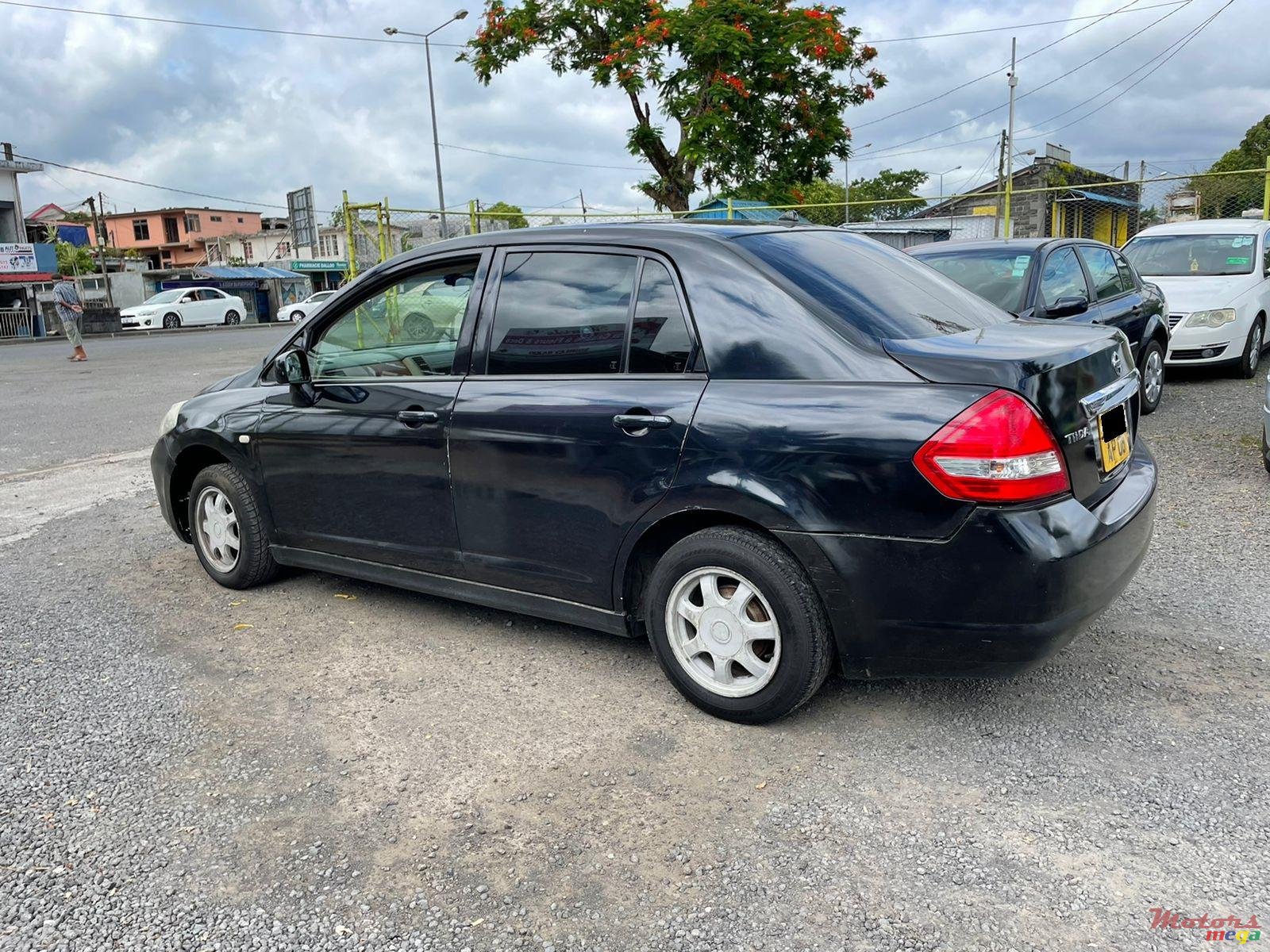 2006' Nissan Tiida photo #7