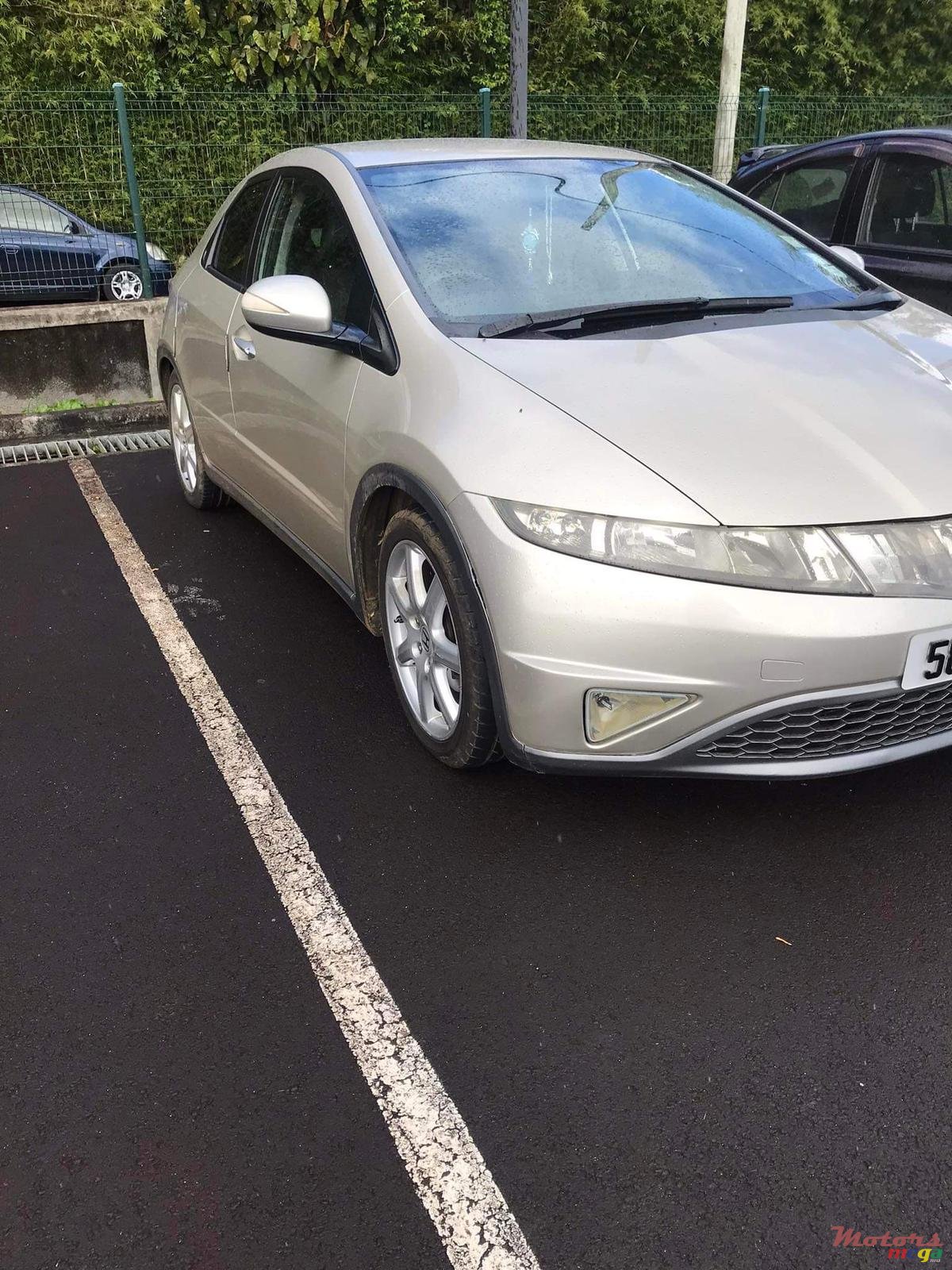 2008' Honda Civic photo #3