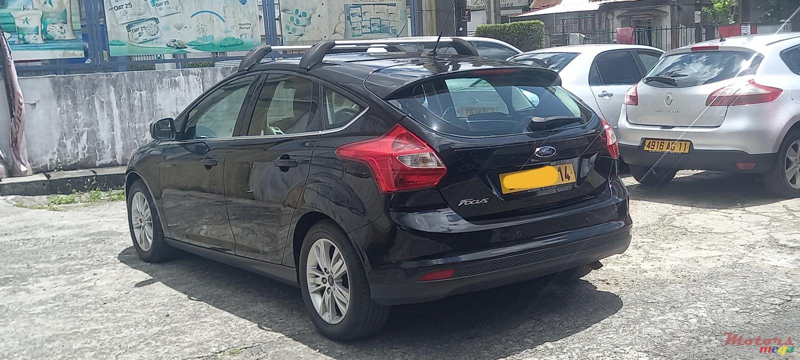 2014' Ford Focus photo #4