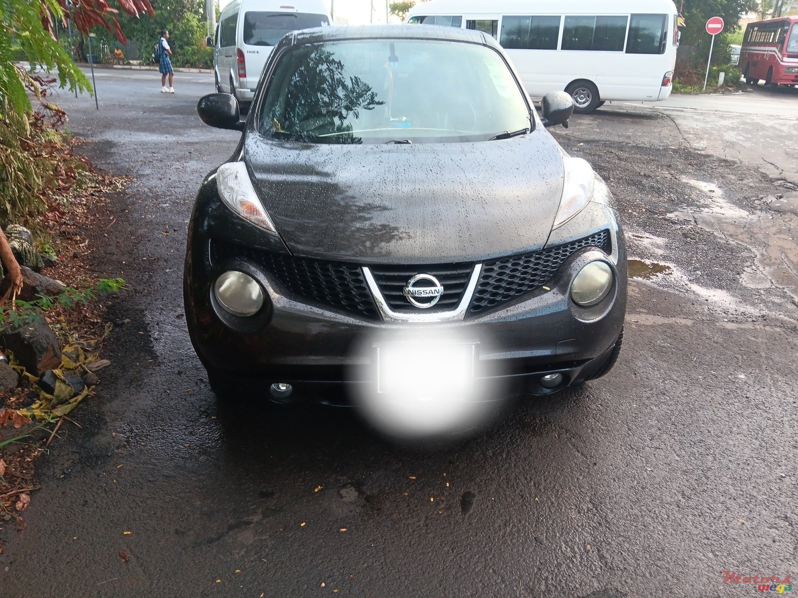 2013' Nissan Juke photo #2
