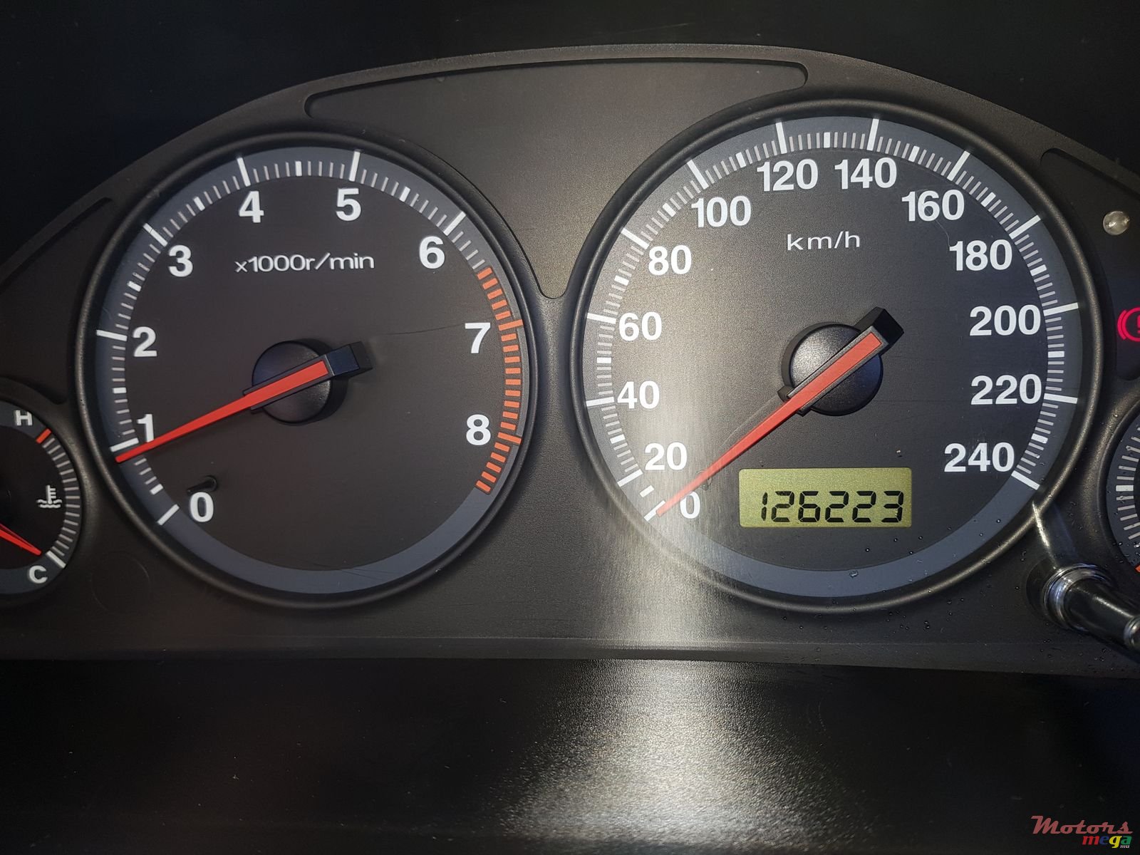 2005' Honda Civic Es8 photo #5