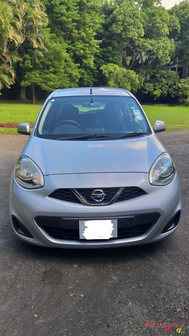 2014' Nissan March photo #2