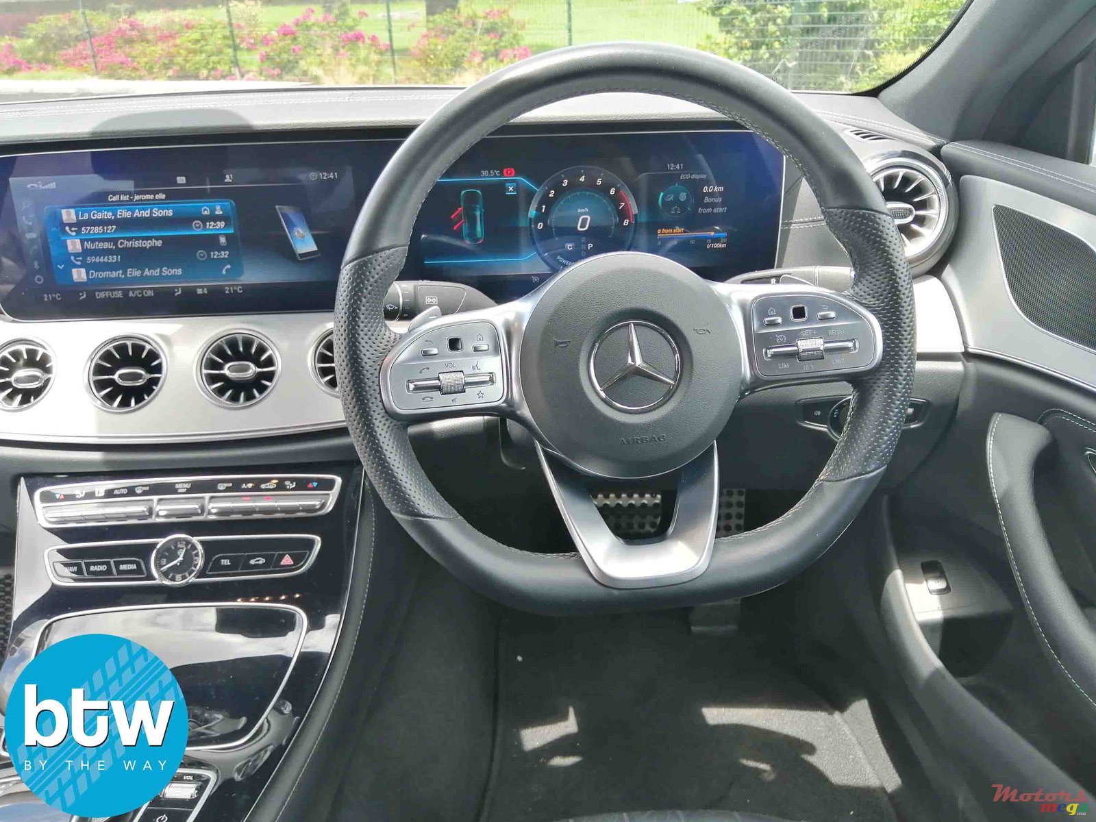 2019' Mercedes-Benz CLS 350 photo #6