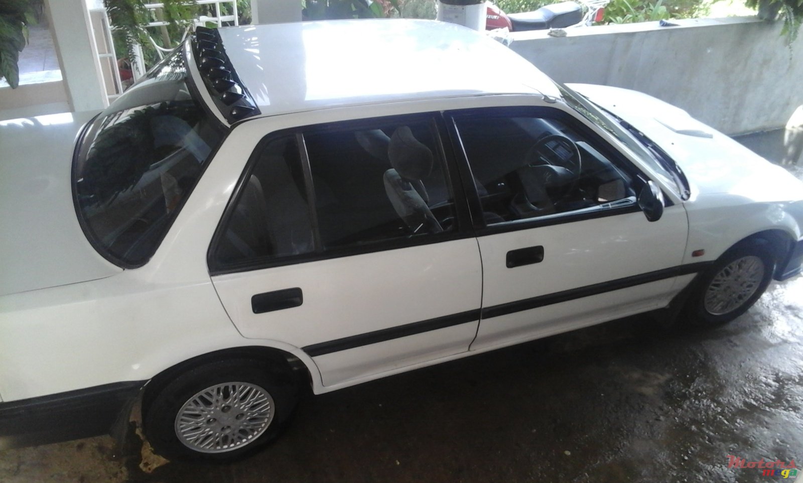 1988' Honda Civic photo #3