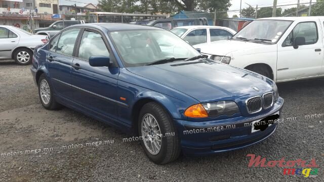 2001' BMW 406 photo #1
