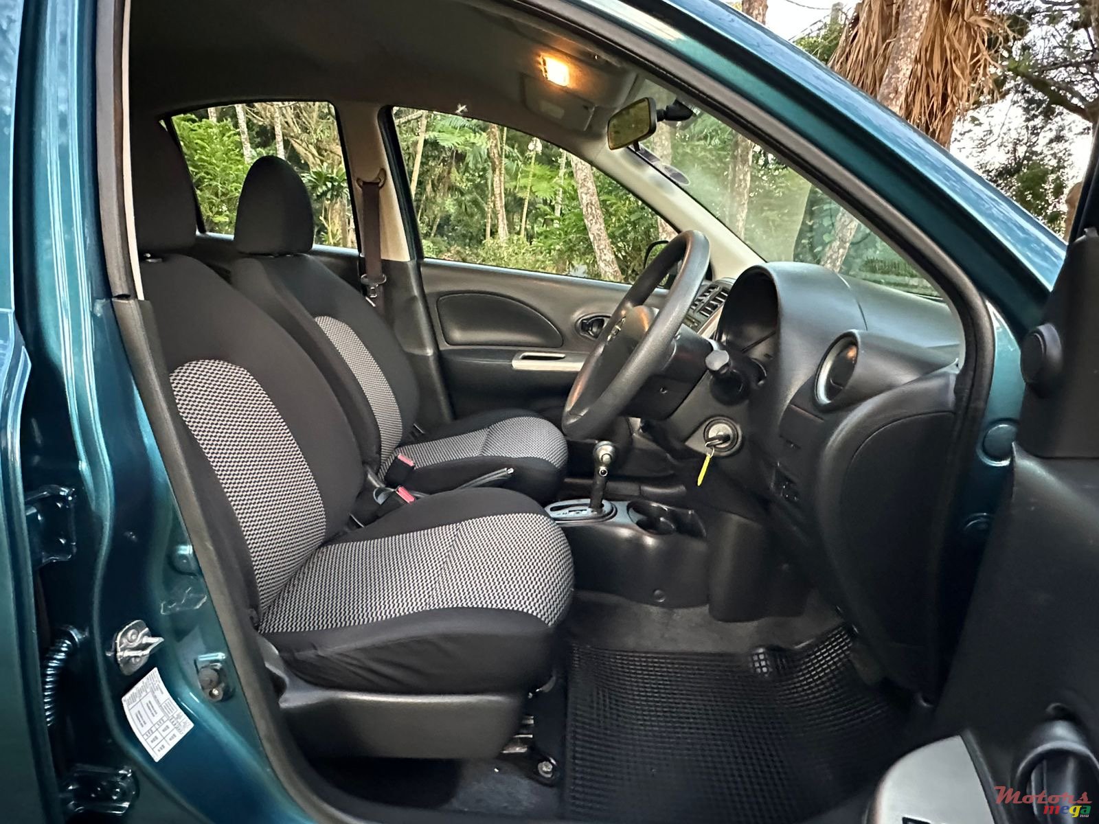 2018' Nissan Micra photo #7