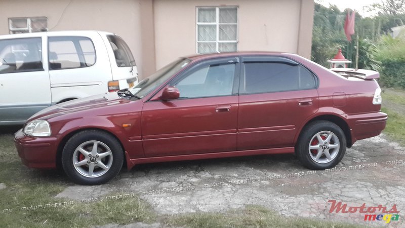 1998' Honda ek3 photo #3