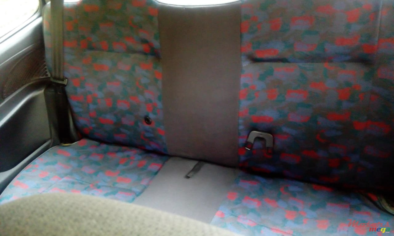 1997' Citroen Saxo photo #1