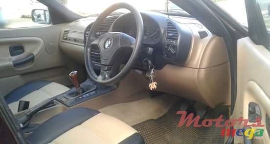 1999' BMW 3 Series 318i photo #3