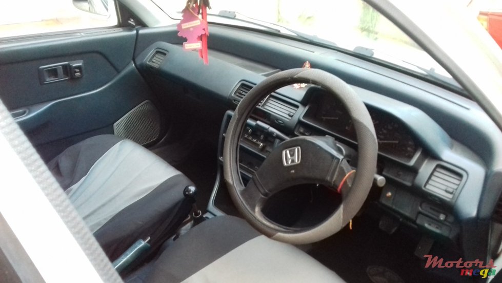 1989' Honda Civic 16 Valve photo #5