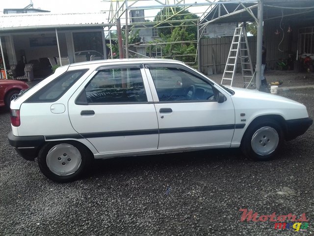 1996' Citroen ZX photo #4
