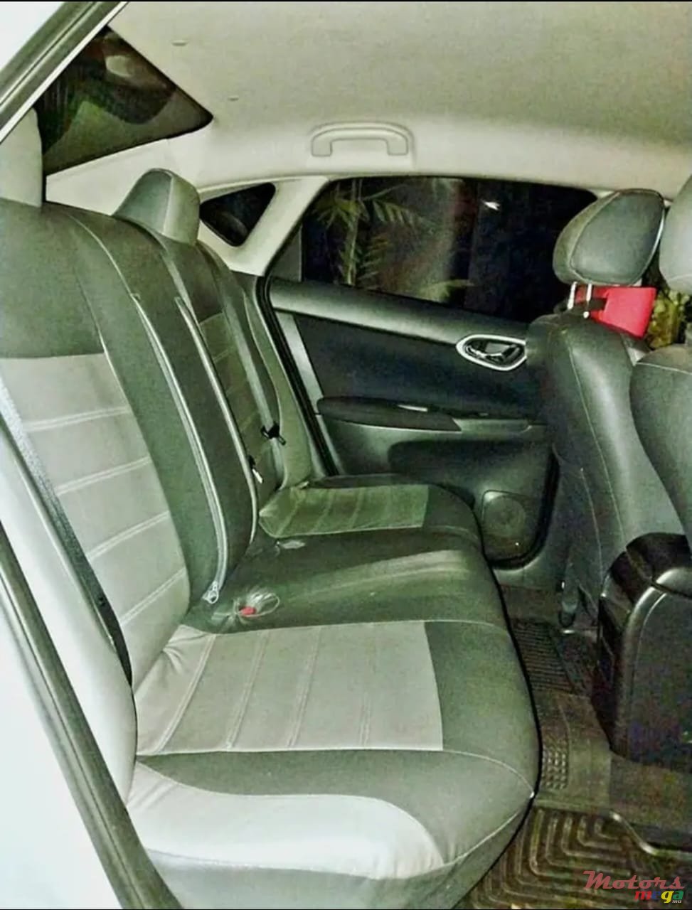 2017' Nissan Sentra photo #6