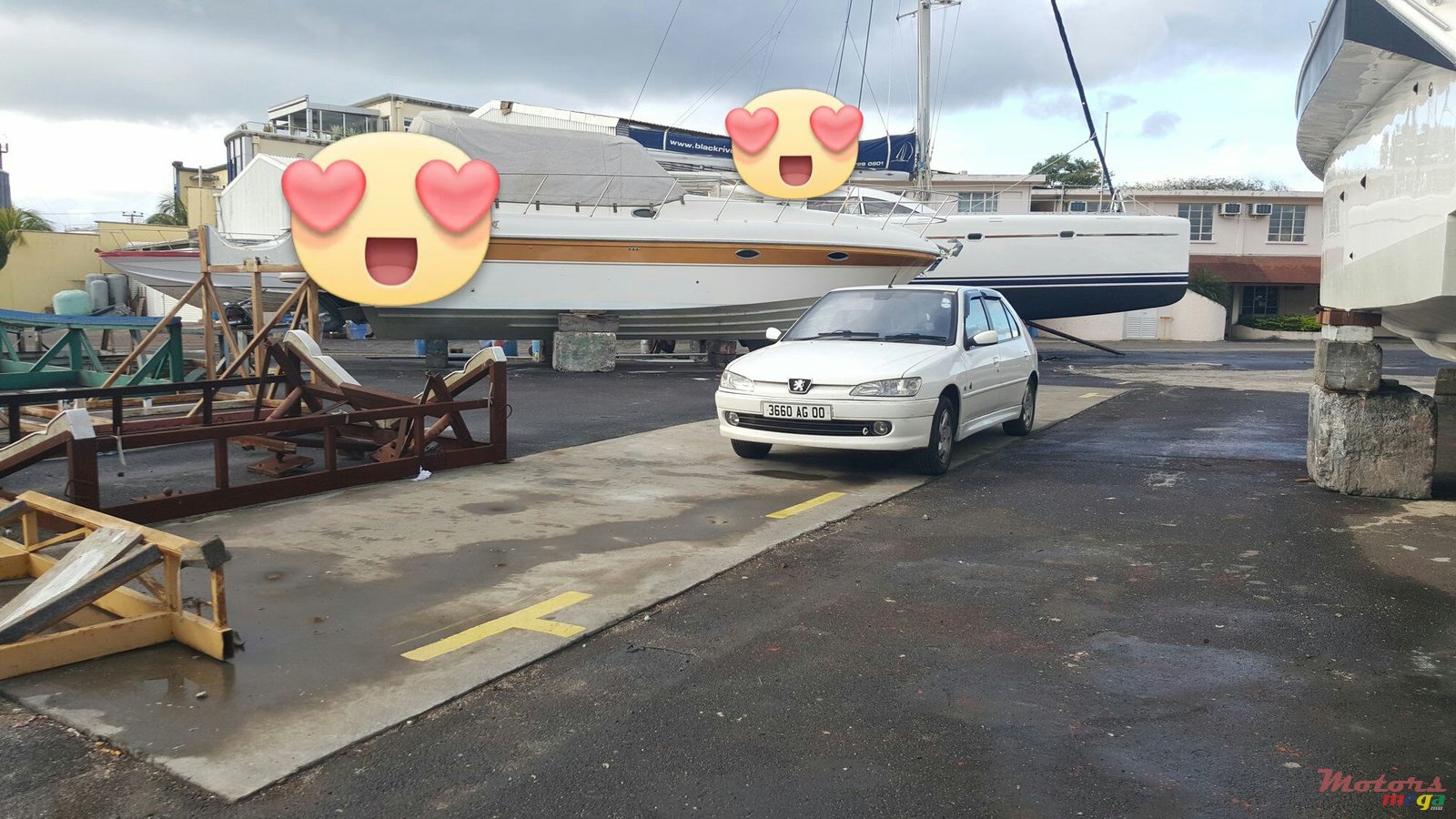 2000' Peugeot 306 photo #1