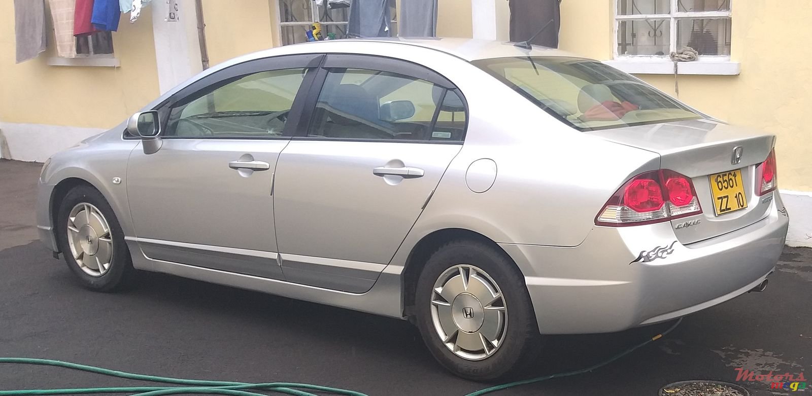 2010' Honda Civic photo #3