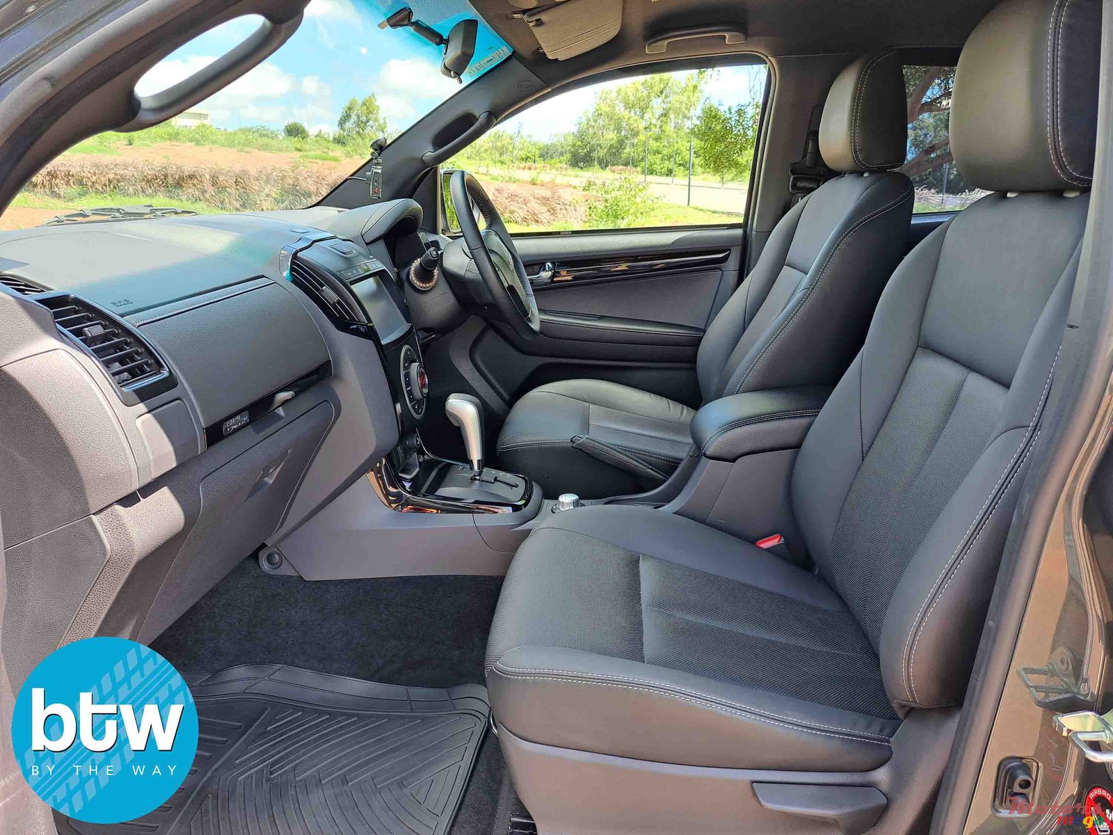 2022' Isuzu D-Max photo #5