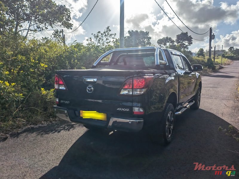 2019' Mazda BT-50 Full option photo #3