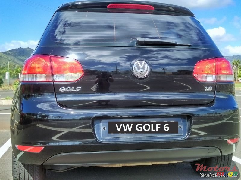 2009' Volkswagen Golf VI photo #4