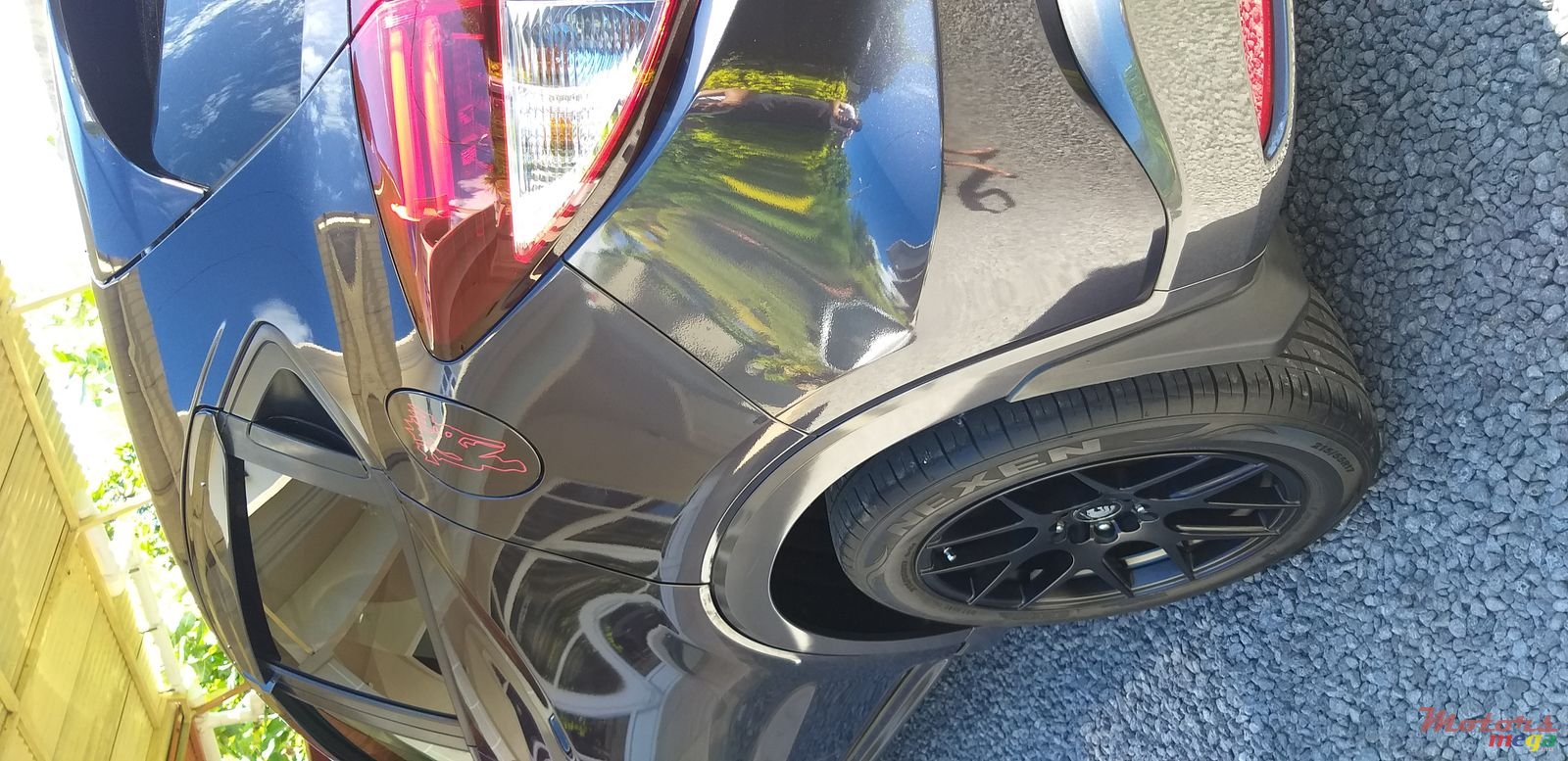 2014' Honda HR-V photo #3