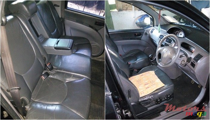 2003' Hyundai Matrix photo #4