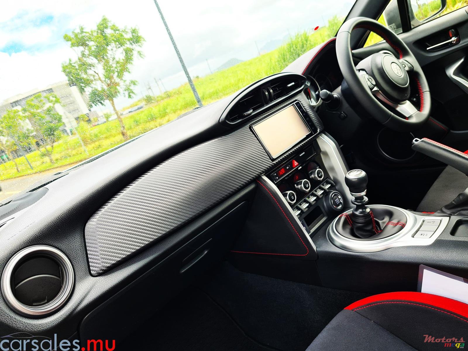 2019' Toyota GT86 Face Lift photo #6