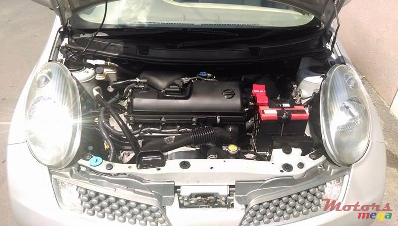 2006' Nissan March Ak12 photo #4