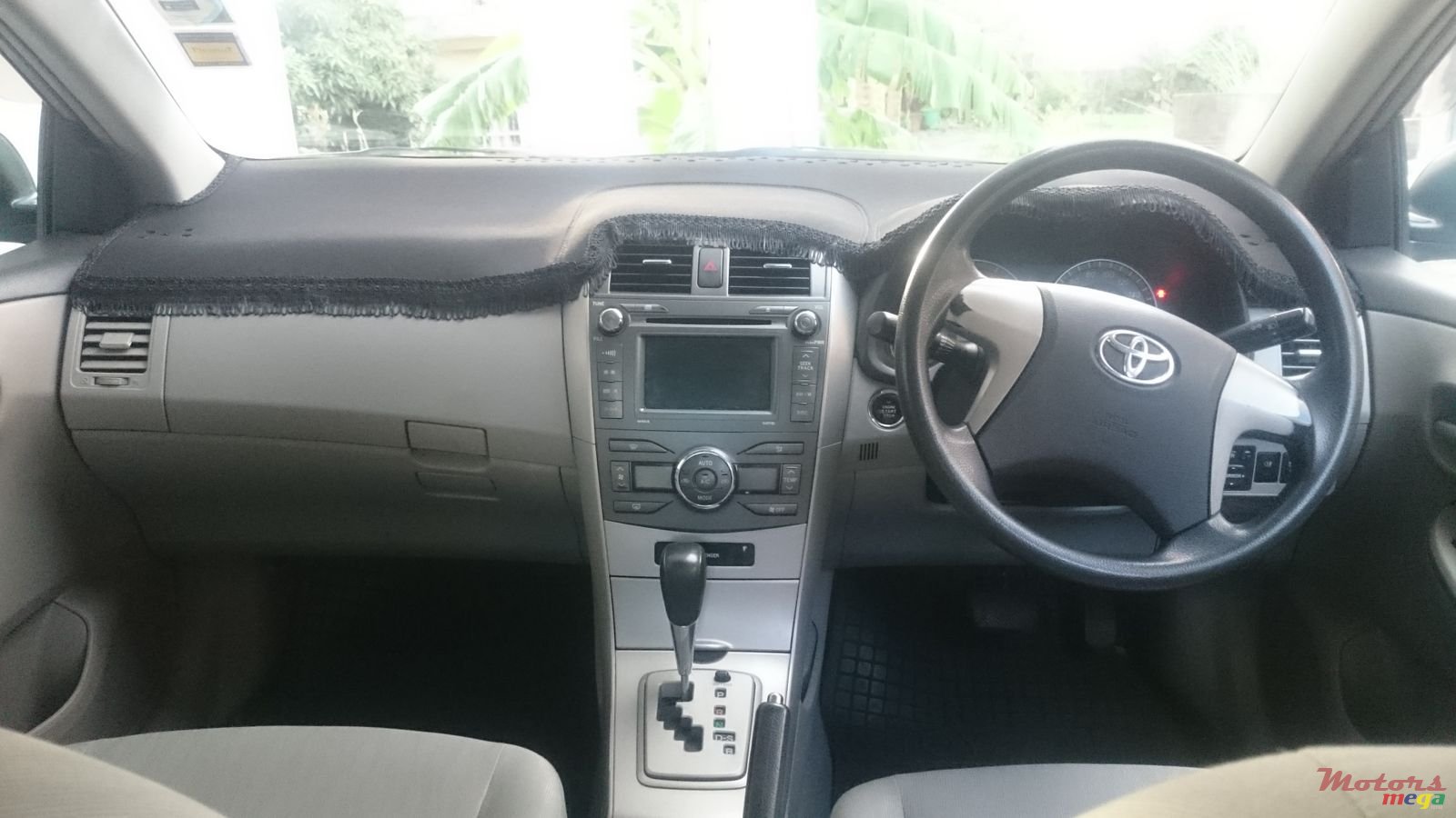 2006' Toyota Axio Grade G photo #5