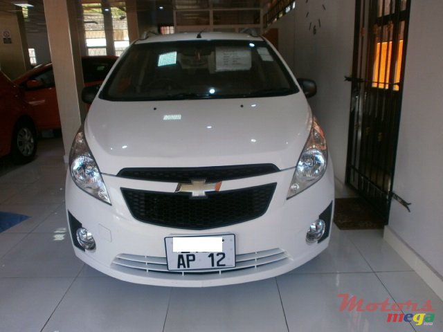 2012' Chevrolet spark Ls photo #1