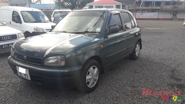 1997' Nissan March photo #2