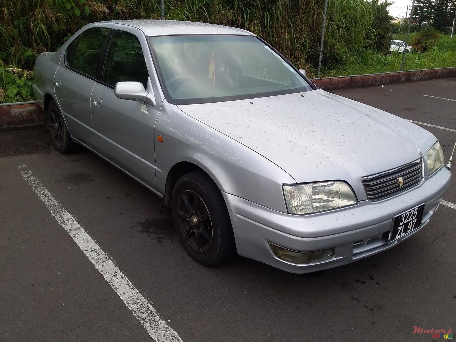 1997' Toyota Camry photo #4