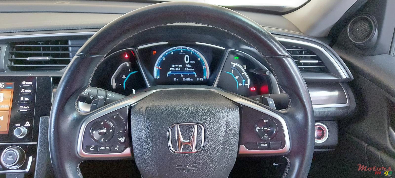 2020' Honda Civic photo #6