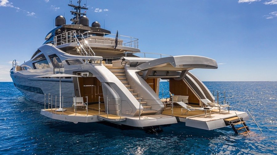 Special Luxury Sports Yacht With Unique Customizations Sells in Record Time