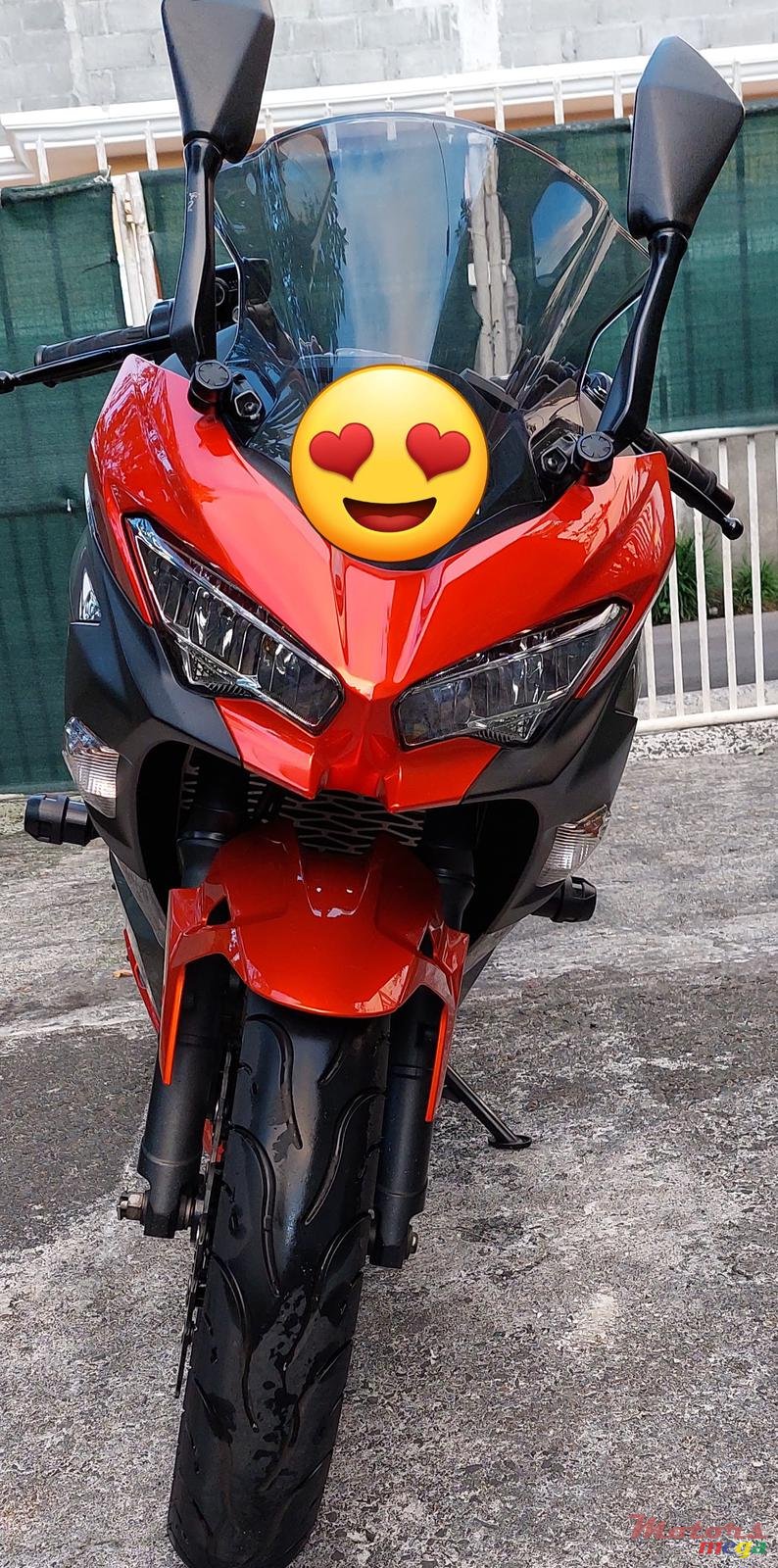 2019' Kawasaki Ninja photo #1