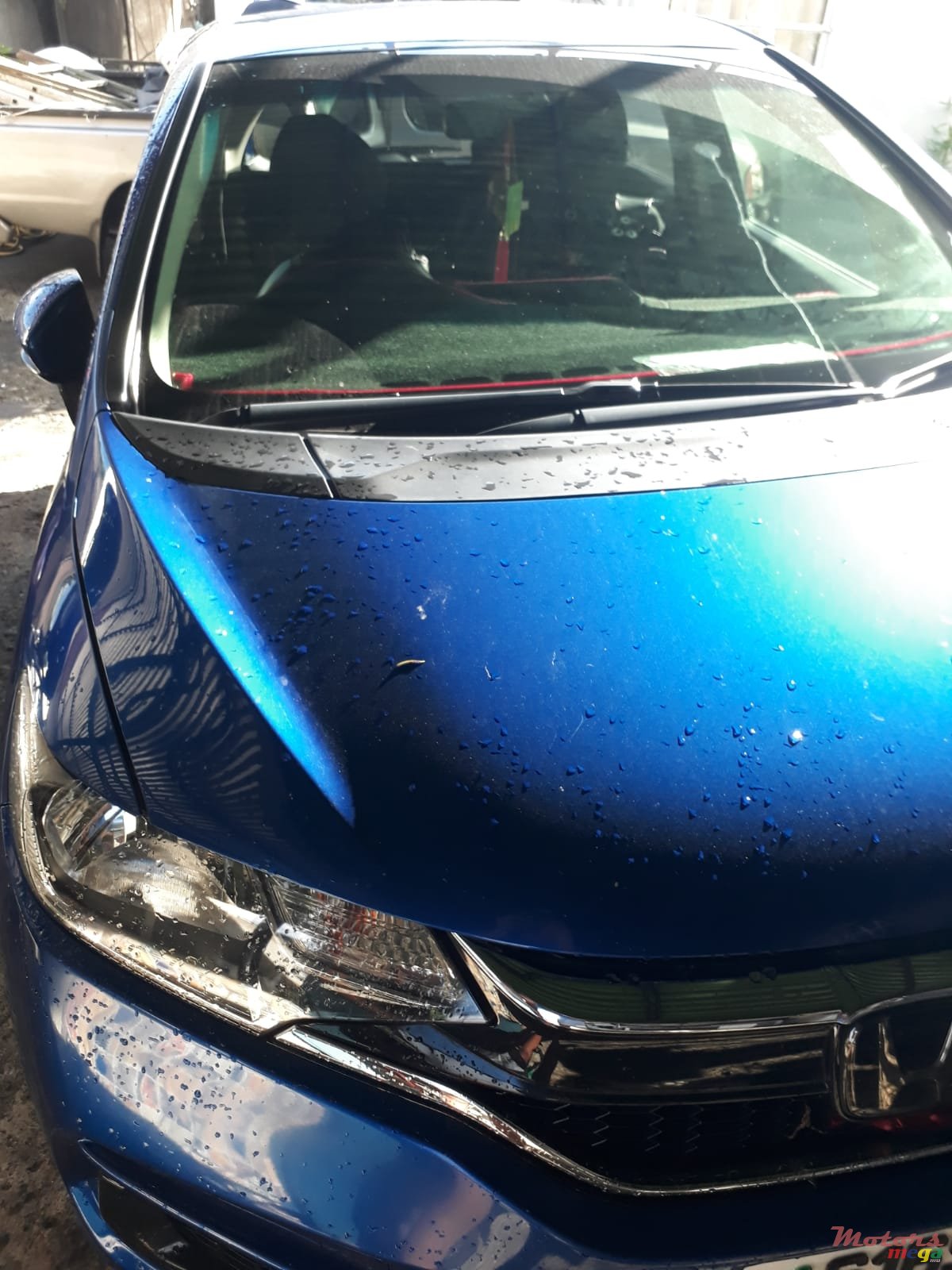 2019' Honda Fit photo #1