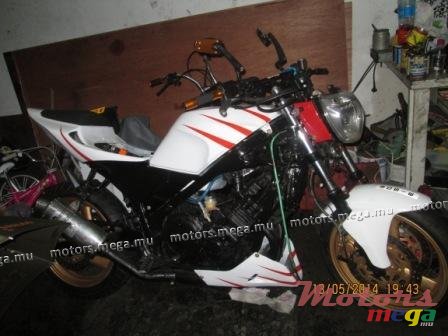 1995' Yamaha photo #1