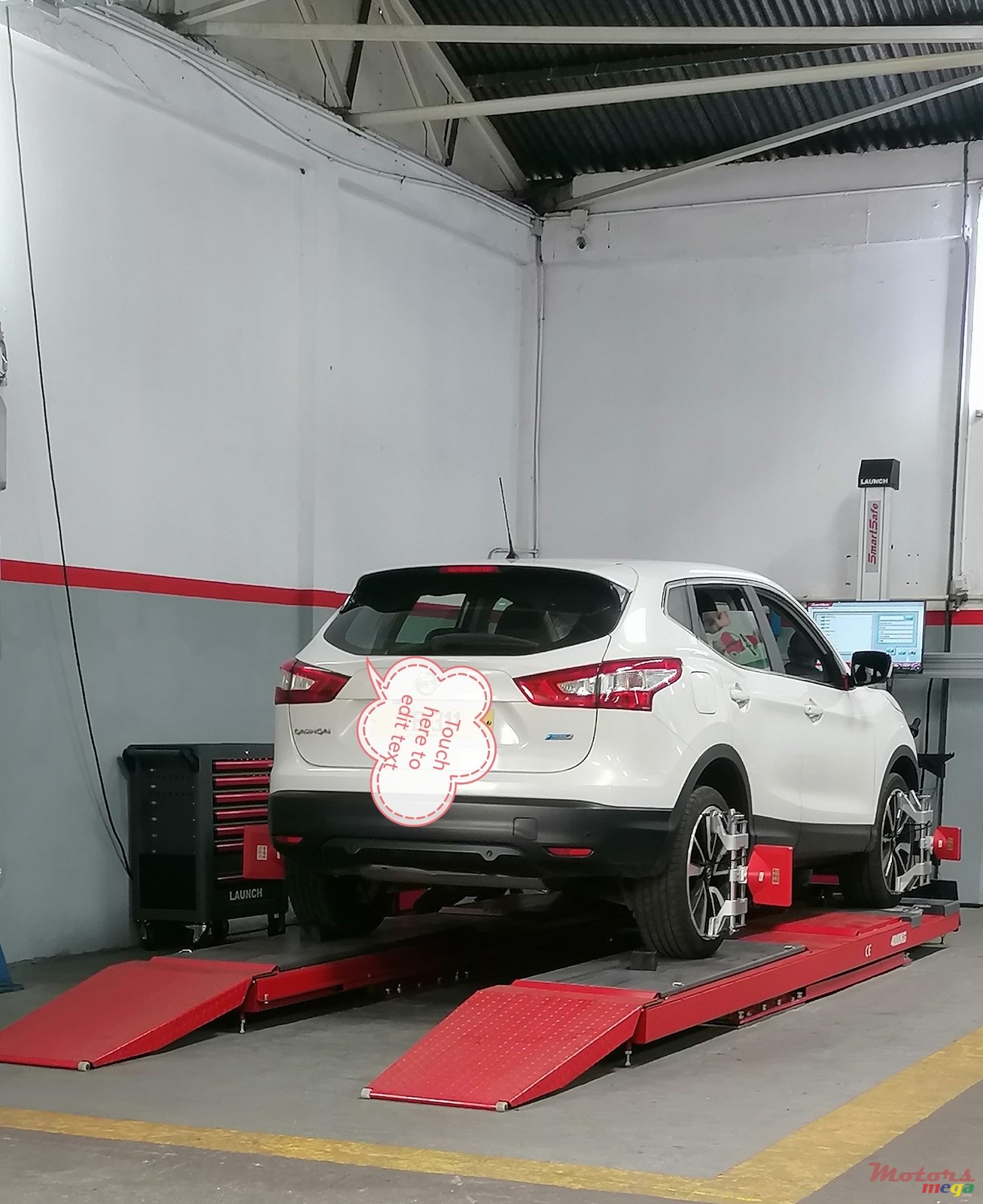 2015' Nissan Qashqai photo #2