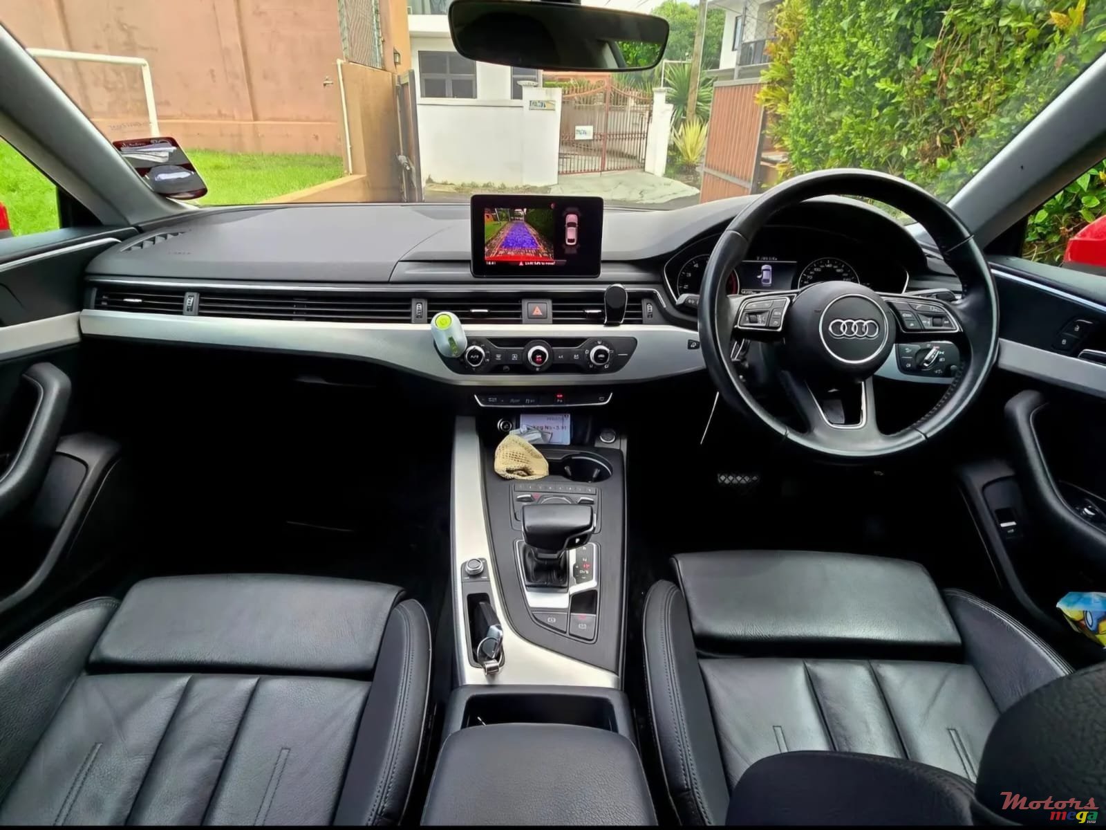 2020' Audi A5 photo #6