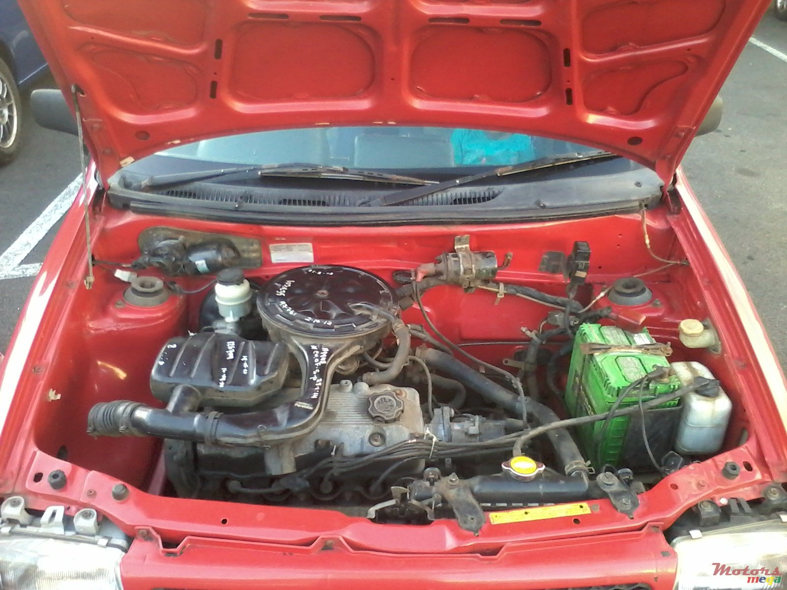 2000' Suzuki Alto photo #4