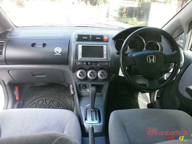 2007' Honda Aria photo #6