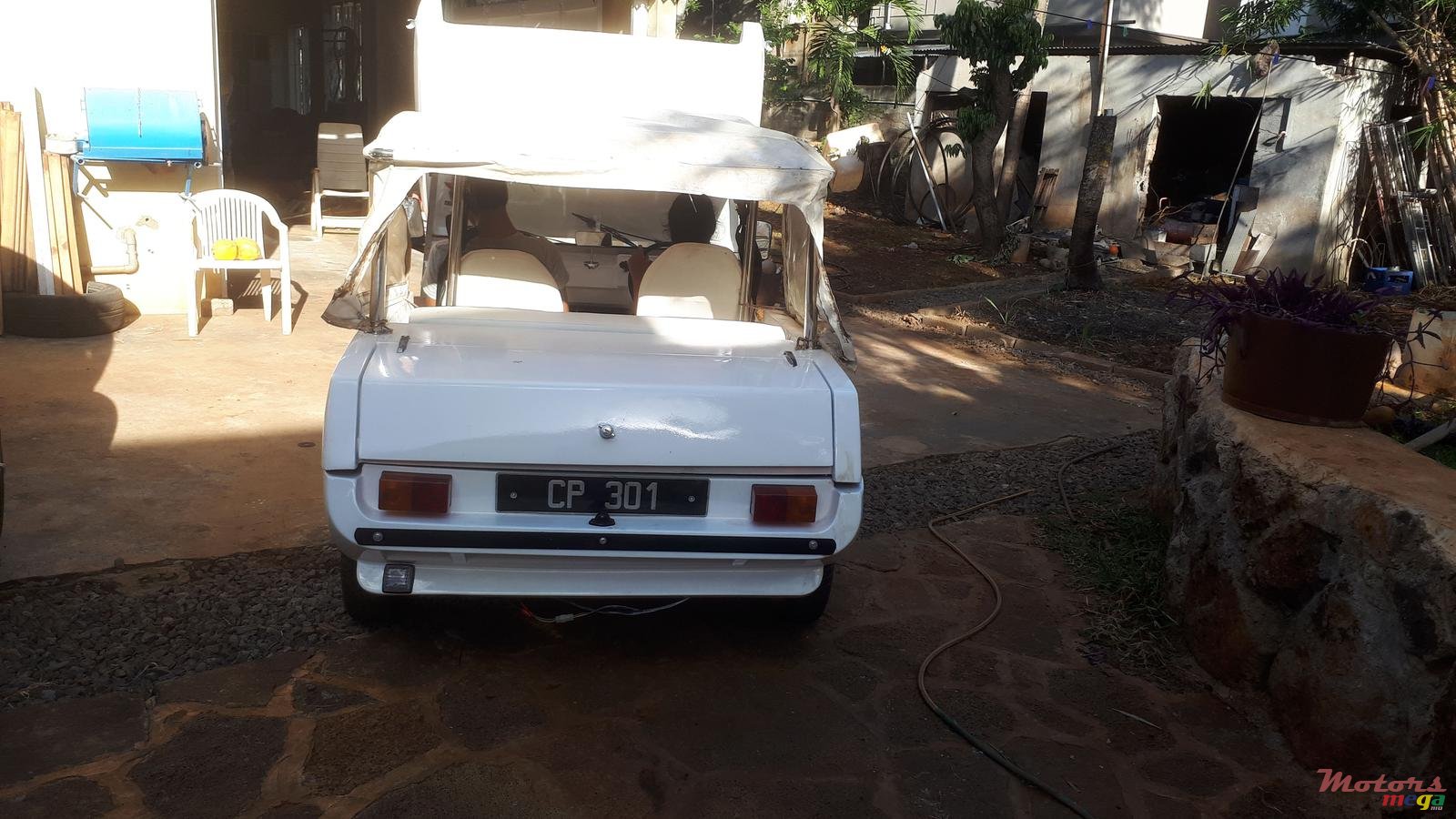 1986' Reliant Reliant Reef Cub photo #2