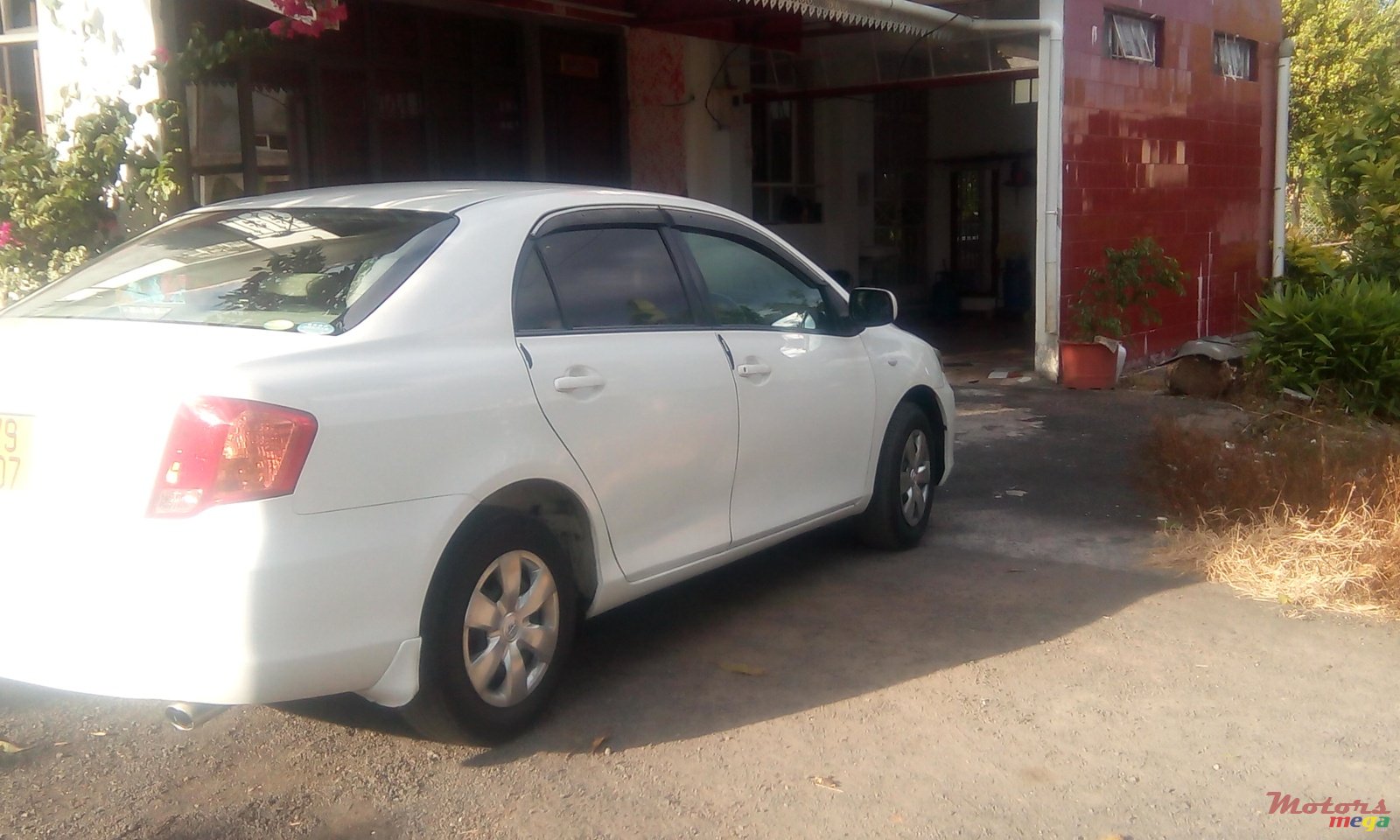 2007' Toyota photo #1