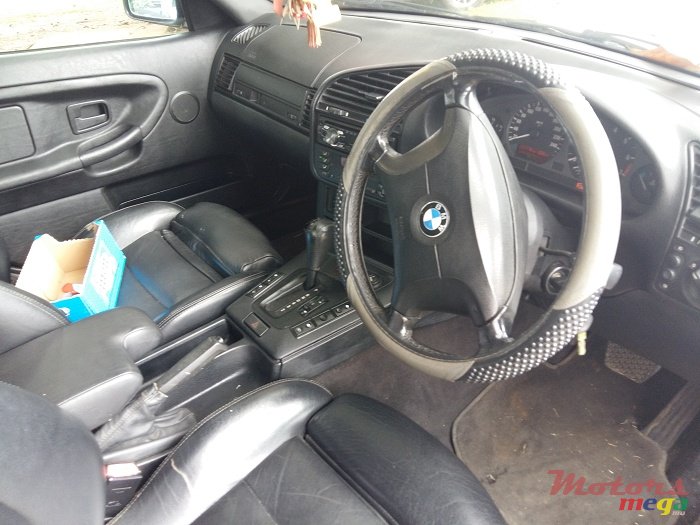 1998' BMW 320 codex exhaust photo #3