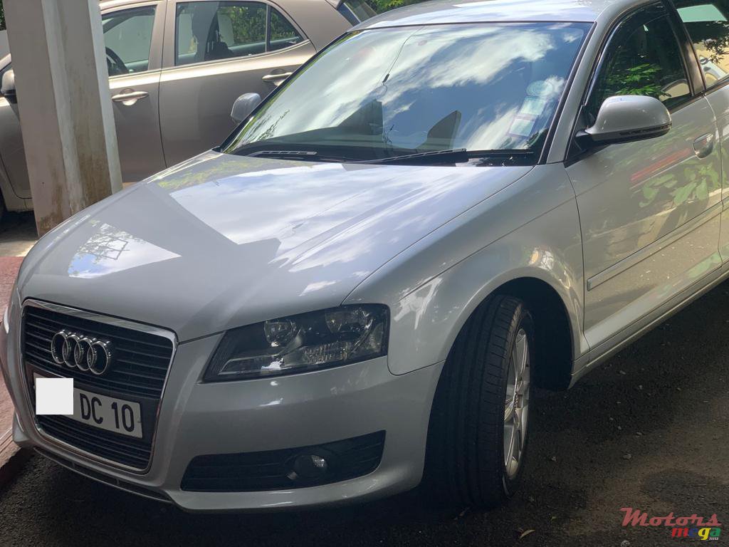 2010' Audi A3 photo #6