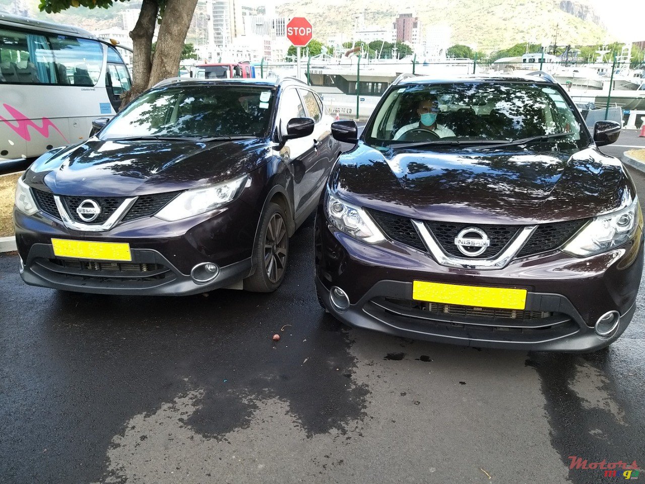 2016' Nissan Qashqai photo #1